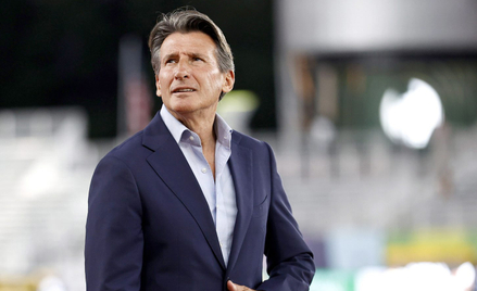 Sebastian Coe: Śmierć i zniszczenia, które widzimy w Ukrainie, wzmocniły moją determinację