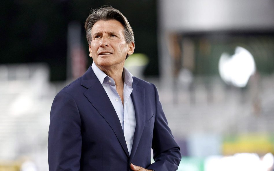 Sebastian Coe: Śmierć i zniszczenia, które widzimy w Ukrainie, wzmocniły moją determinację