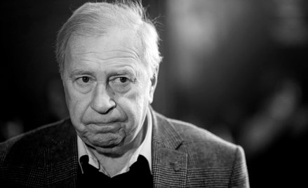 Nie żyje Jerzy Stuhr