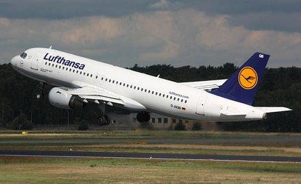 Piloci Lufthansy znów strajkują dwa dni