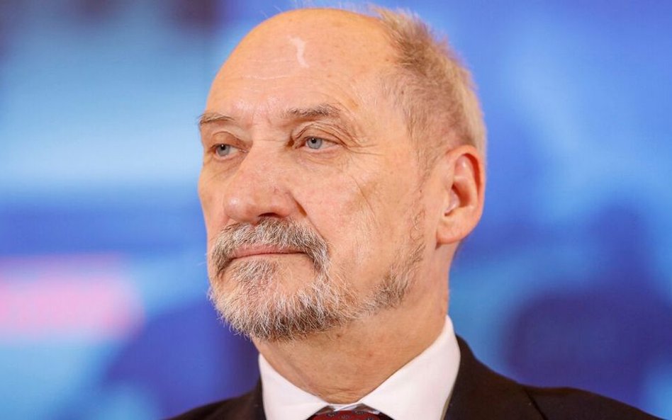 Macierewicz: Nagonka na wszystko, co polskie