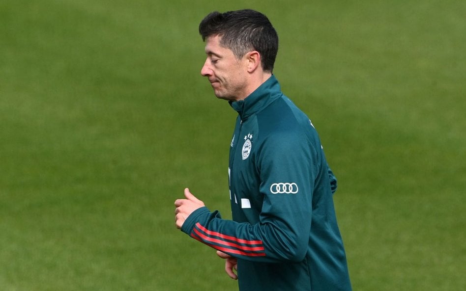 Kiedy Robert Lewandowski wróci do gry?