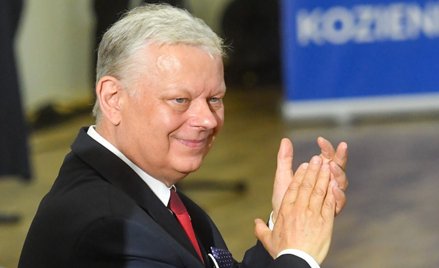 Marek Suski: Jarosław Kaczyński w centrum decyzyjnym - siła narodu będzie większa