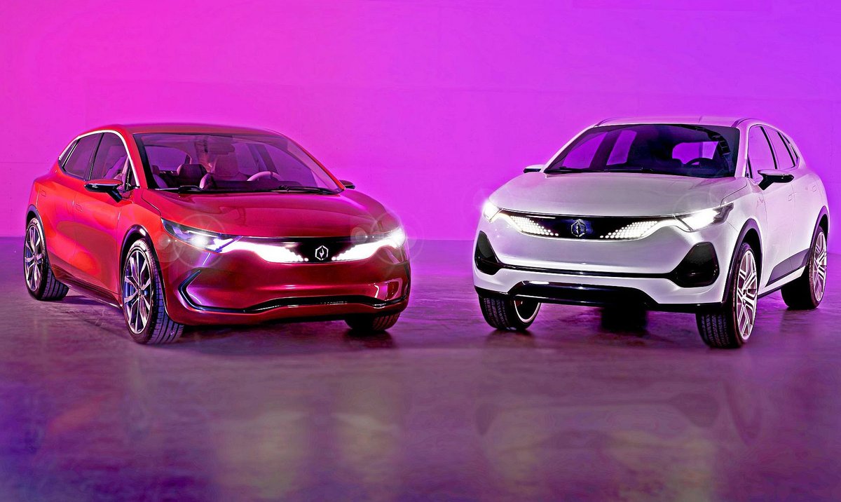 Polski samochód elektryczny zbudują nam Chińczycy