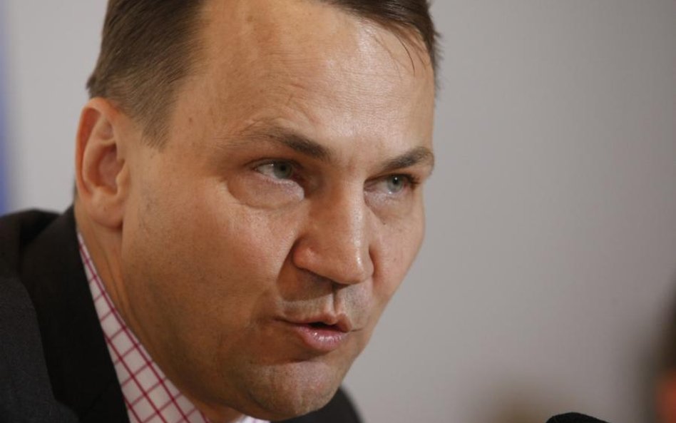 Rzecznik Sikorskiego: Red. Gmyz wie też dobrze, KGB także