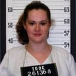 Christa Pike, jedyna kobieta przebywająca w celi śmierci w stanie Tennessee, na zdjęciu więziennym z