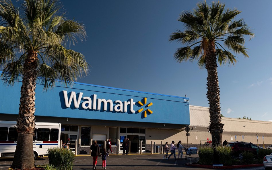 Kalifornia pozwała Walmart za wyrzucanie toksycznych śmieci