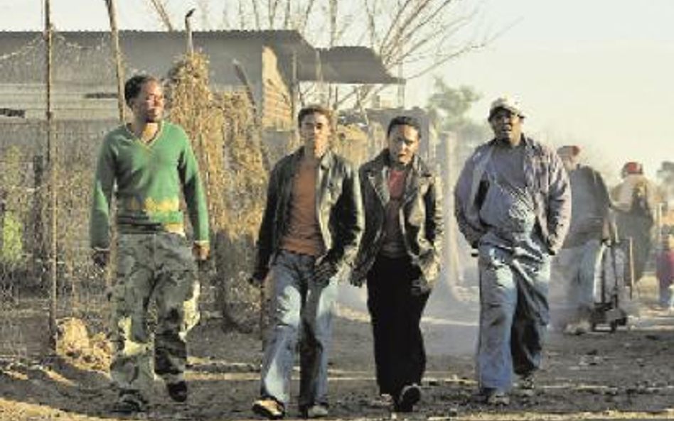 Czwartek – film dnia: Tsotsi****