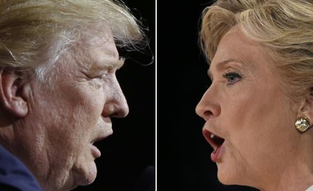 Poranek maklerów: Clinton czy Trump?