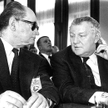 Po 1980 roku Wojciech Jaruzelski wezwał Mieczysława Rakowskiego do ratowania PRL. Zdjęcie z marca 19