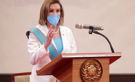 Nancy Pelosi