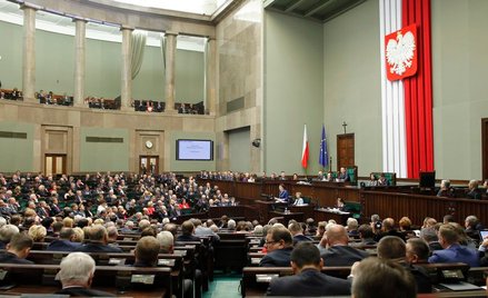 Posłowie będą świętować 1 lipca