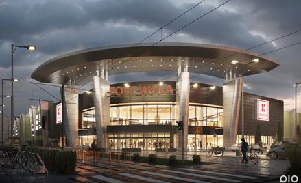 Najemcy idą do Nowego Fortu Wola