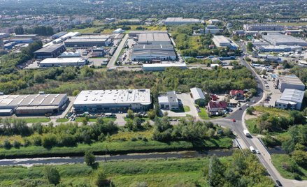 Przemysł był lokowany na tym terenie od lat 50. ubiegłego wieku