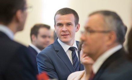 Polski minister sportu i turystyki Witold Bańka zostanie czwartym szefem WADA