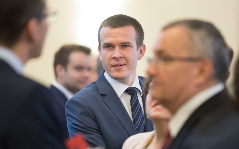 Polski minister sportu i turystyki Witold Bańka zostanie czwartym szefem WADA