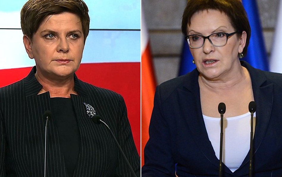 Debata Kopacz-Szydło 19 października