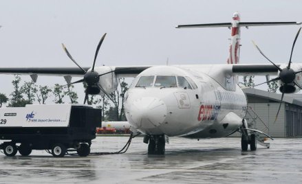 Eurolot wyleciał z dołka