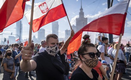 Tomasz Pietryga: Strefa wolna od zarazy