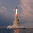 Próba pocisku SLBM z 19 października