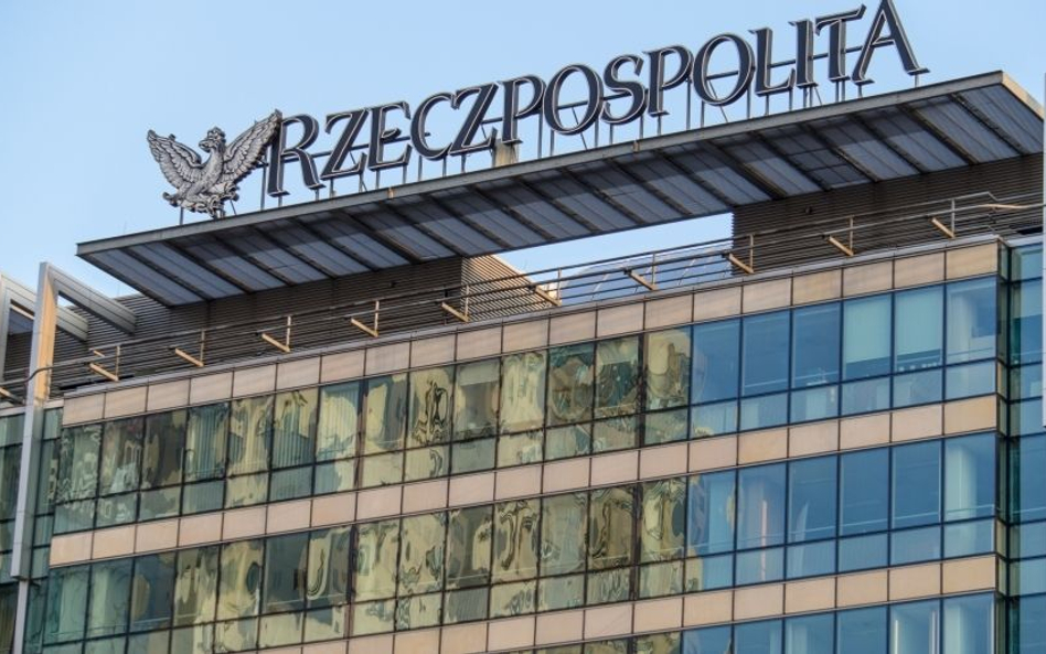 "Rzeczpospolita" najbardziej opiniotwórcza