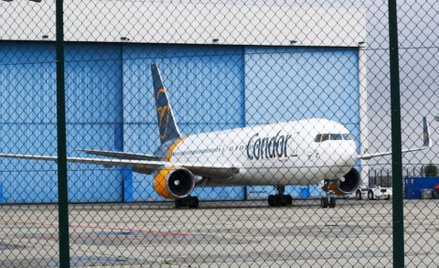 „Boersenzeitung": Condor i TUIfly przymierzają się do fuzji