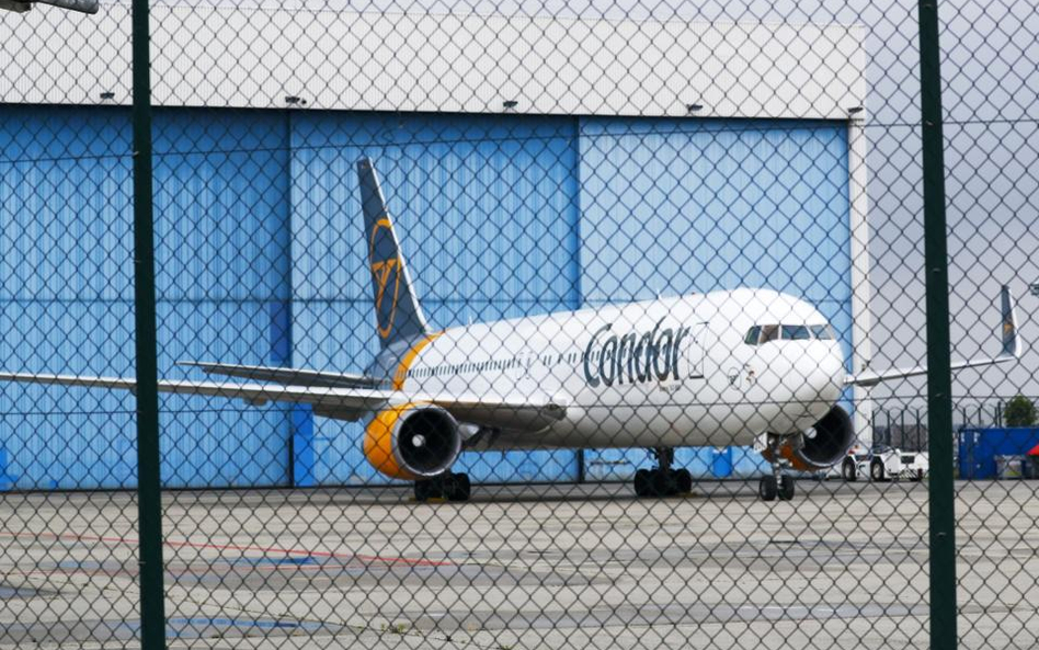 „Boersenzeitung": Condor i TUIfly przymierzają się do fuzji