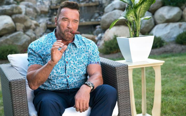 Arnold Schwarzenegger w tytułowej roli Roberta „Gunthera” Bendika