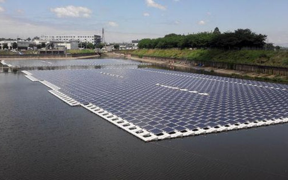 Niewielki zbiornik wodny nie był dotąd wykorzystywany. Teraz zaopatrzy w energię mieszkańców poblisk