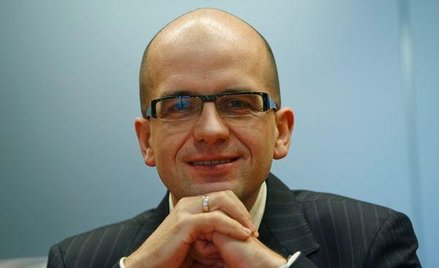 Piotr Zimmerman, radca prawny w kancelarii Zimmerman i Wspólnicy, specjalista od prawa upadłościoweg