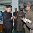 Komórka dla Kim Dzong Una