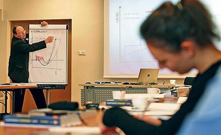 Podatkowy zamęt w szkoleniach