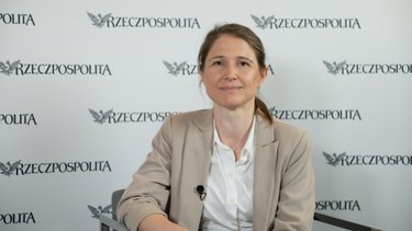 zdjęcie CYBERSEC EXPO & FORUM 2026 - Magdalena Korona, ekspertka ds. cybebezpieczeństwa w mBanku