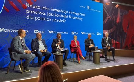 Nauka jako inwestycja strategiczna państwa. Debata ekspertów