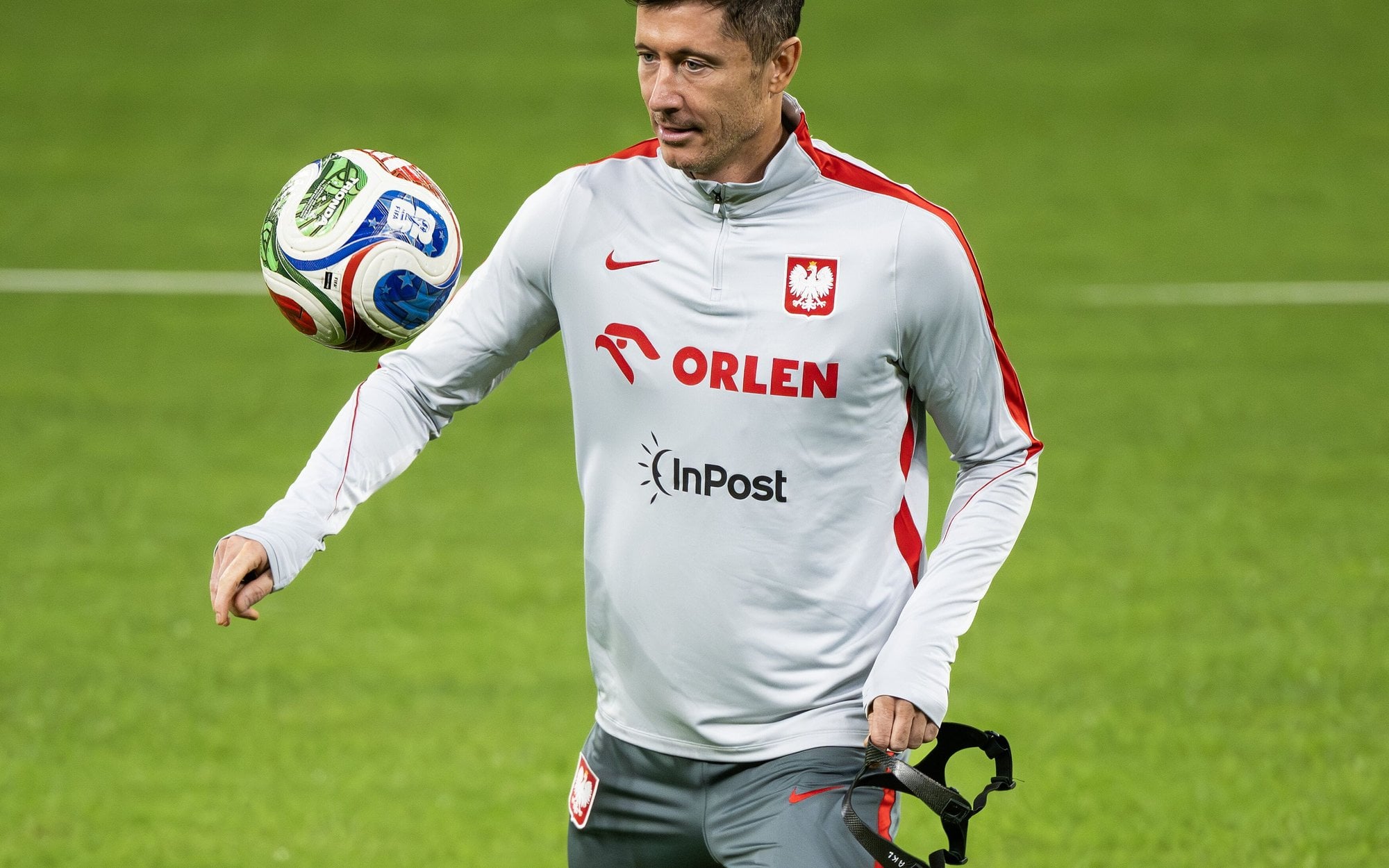 Polska-Szwecja. Początek meczu o godzinie 20.45