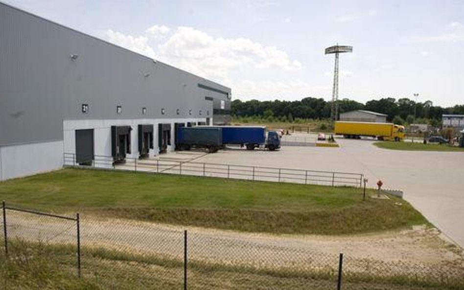 Powierzchnie logistyczne ciągle czekają na najemców