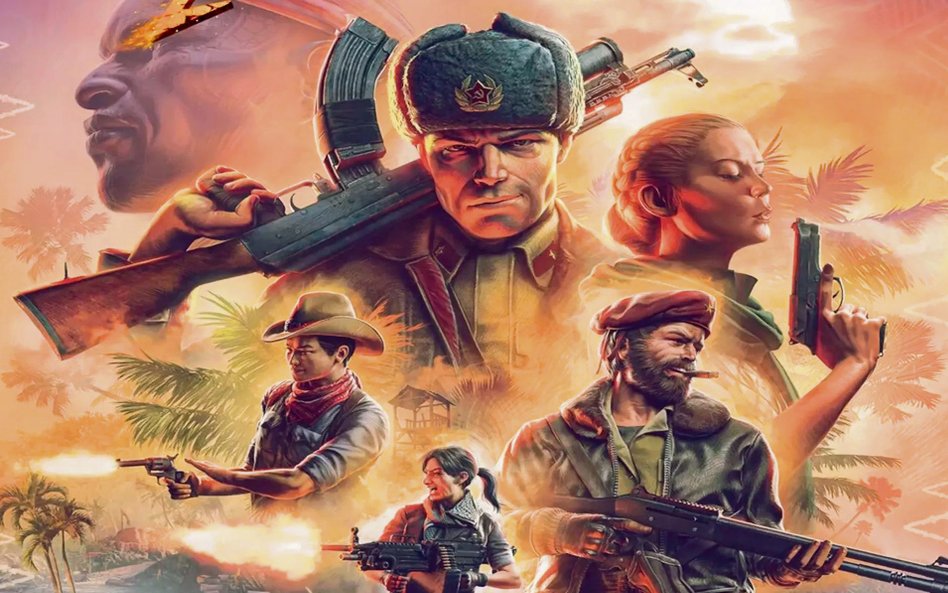 „Jagged Alliance 3”, prod. Haemimont Games, platforma: PC