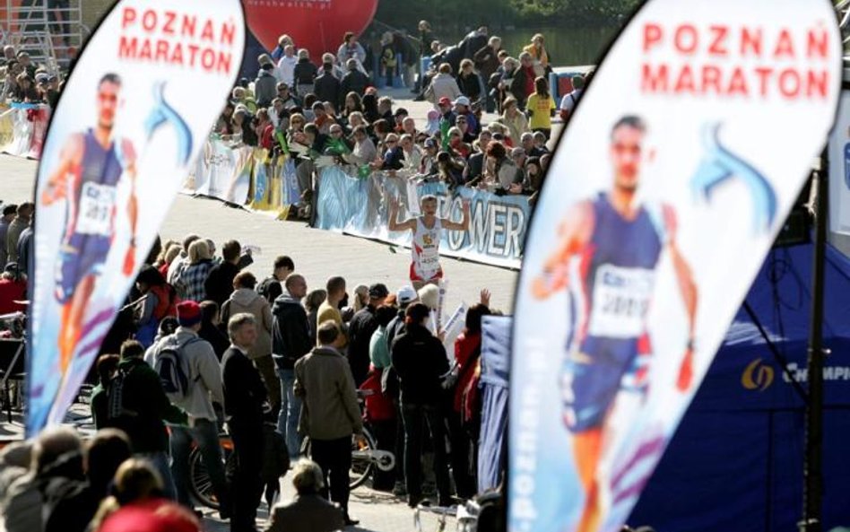 W rocznicę katastrofy smoleńskiej w Poznaniu odbędzie się bieg poświęcony Lechowi i Marii Kaczyńskim