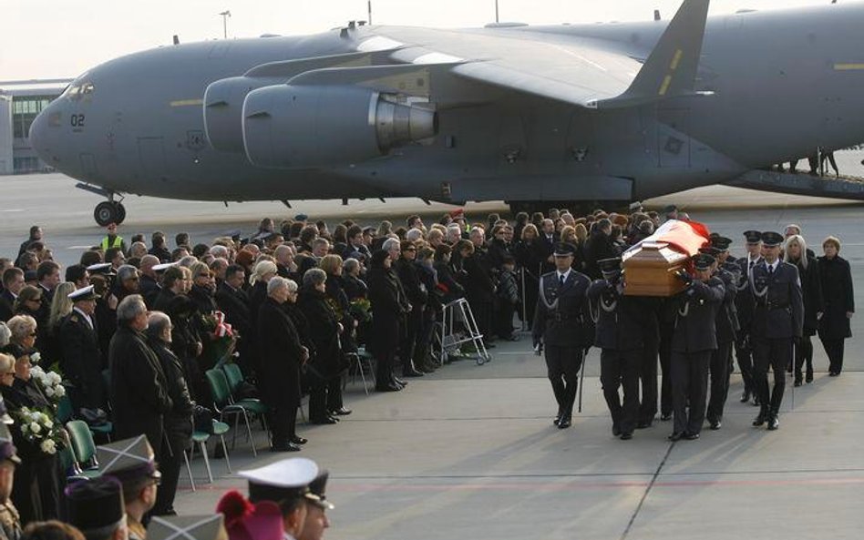 21 ostatnich ofiar wróciło do kraju