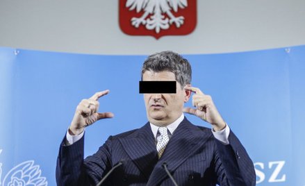 Janusz P. z aktem oskarżenia. Twój Ruch: to niezwiązane z partią