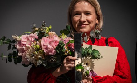 Maria Halber, laureatka Nagrody Conrada 2024