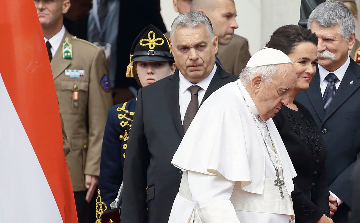 Nowa mapa katolicyzmu