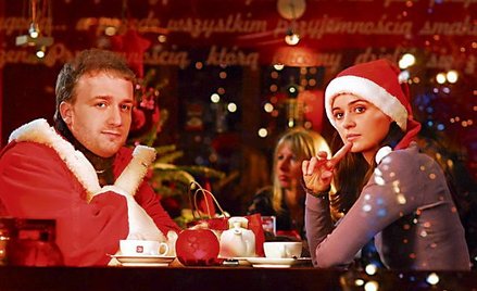 Infantylna i sztampowa opowieść wigilijna