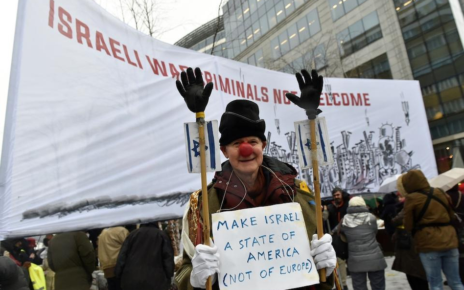 UE odrzuciła apel Izraela o uznanie Jerozolimy za stolicę