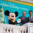 W listopadzie 2017 roku The Walt Disney Company weszła na giełdę (na zdjęciu), niedługo potem odpali