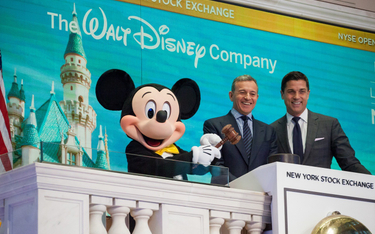 W listopadzie 2017 roku The Walt Disney Company weszła na giełdę, teraz zaś odpaliła wielki telewizy