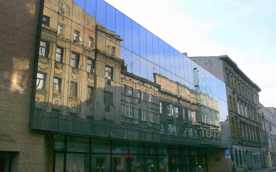 Teatr im. Stefana Jaracza w Łodzi.