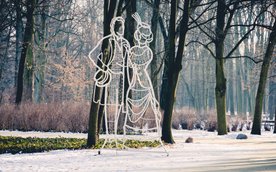 Najbliższy weekend w Warszawie upłynie pod znakiem słonecznej, ale chłodnej pogody