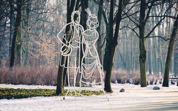 Najbliższy weekend w Warszawie upłynie pod znakiem słonecznej, ale chłodnej pogody