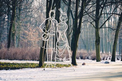 Najbliższy weekend w Warszawie upłynie pod znakiem słonecznej, ale chłodnej pogody